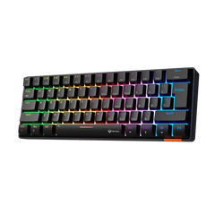 MK005BT Dual Mode Bluetooth 60% Gaming Keyboard