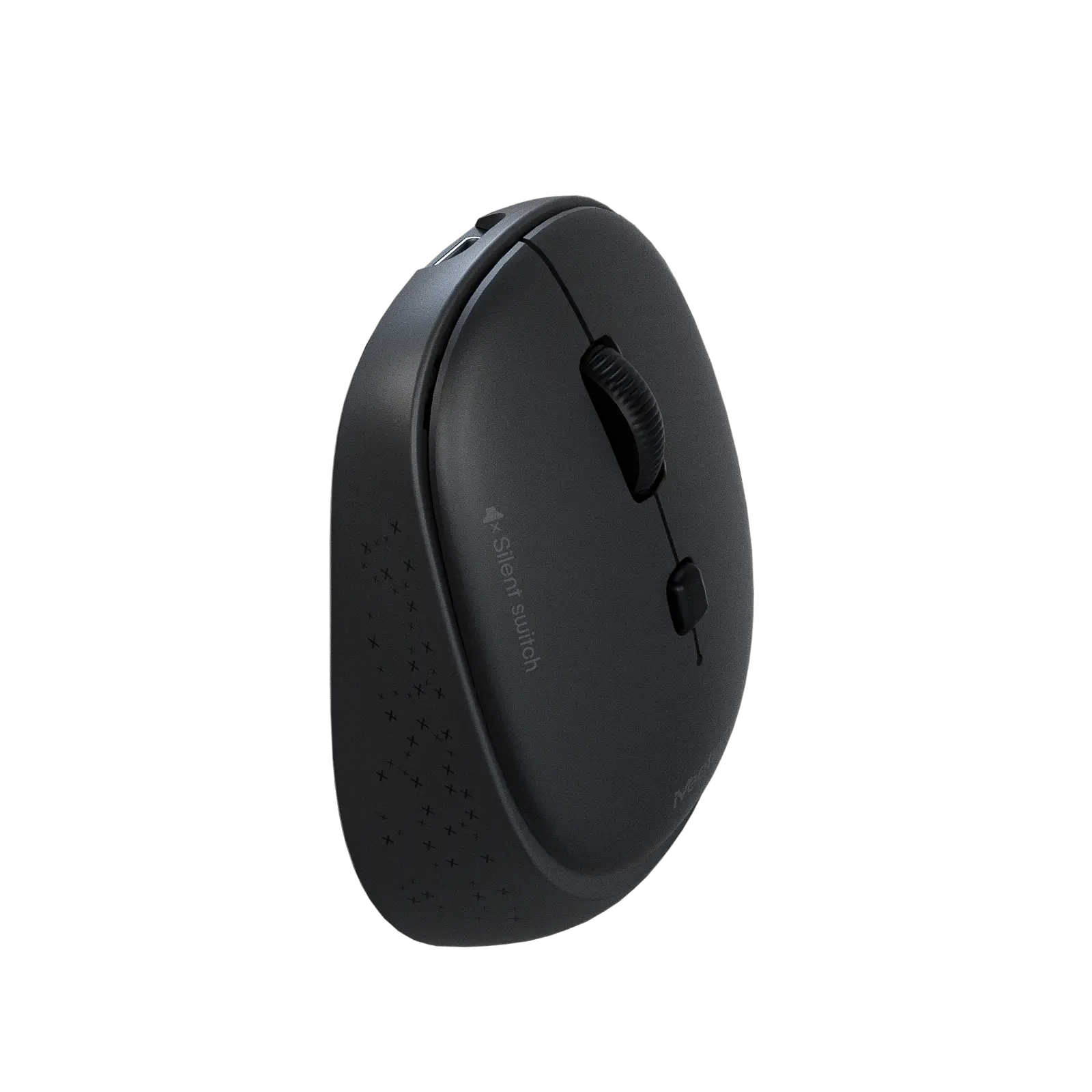 BTM571 Whisper Silent Wireless Dual‑Mode Mouse