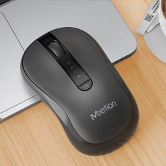 BTM185 Wireless 2.4G&Blueetooth Silent Mouse