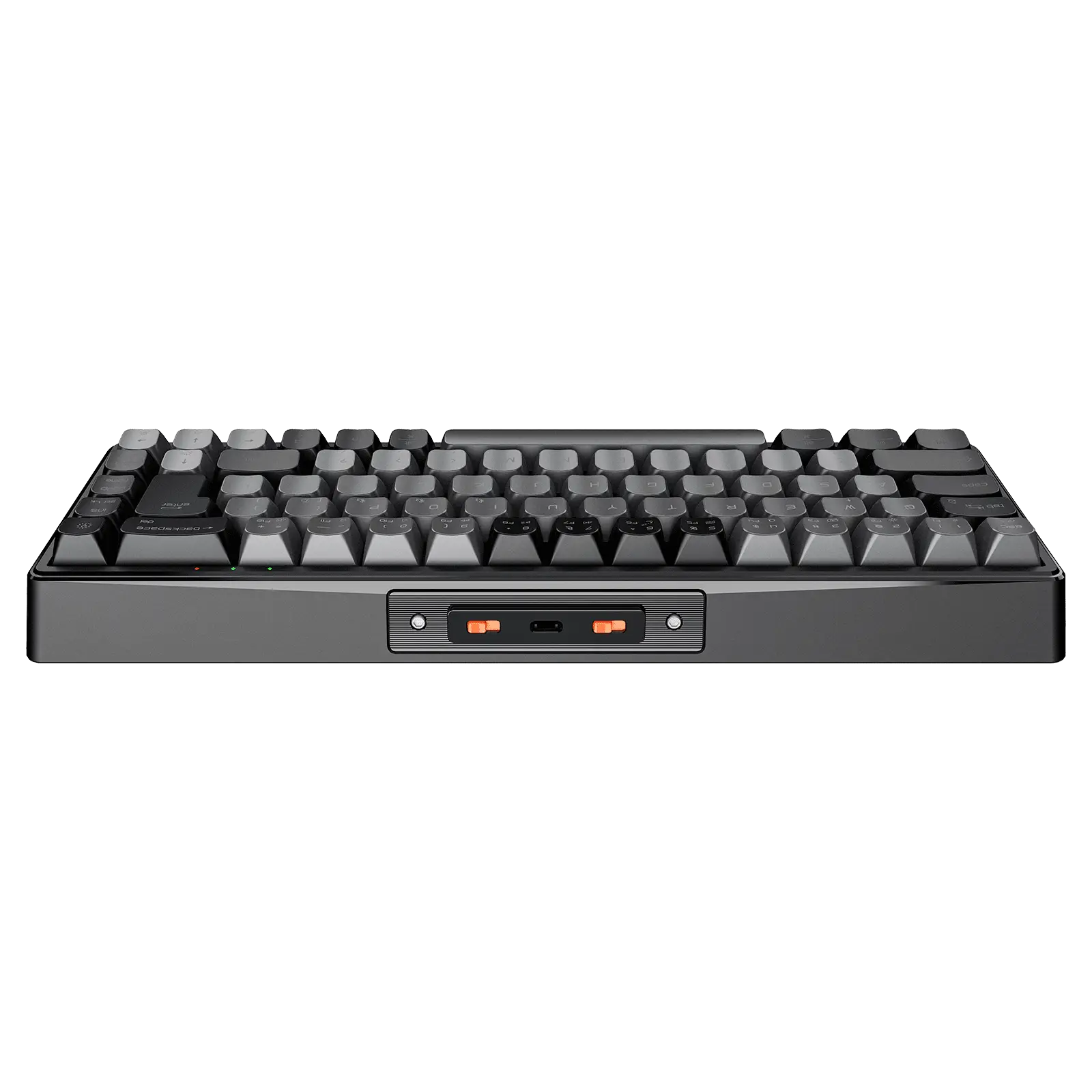 MK12 65% Triple-Mode Wireless RGB Mechanical Keyboard