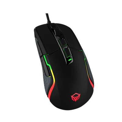 G3360 Programmable Gaming Mouse Seven-stage DPI with high resolution