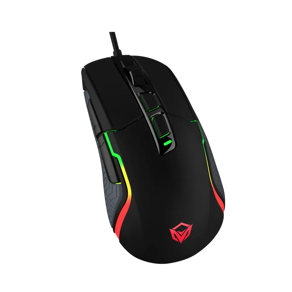 G3360 Programmable Gaming Mouse Seven-stage DPI with high resolution