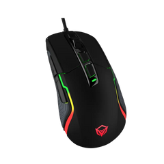 G3360 Programmable Gaming Mouse Seven-stage DPI with high resolution