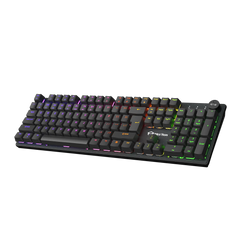 MK009 Rainbow Hot-Swap Mechanical Keyboard