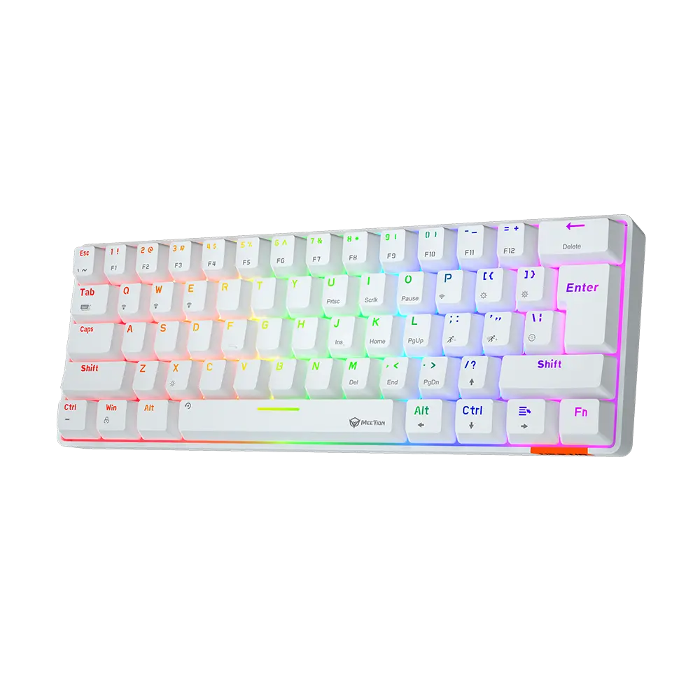 MK005BT Dual Mode Bluetooth 60% Gaming Keyboard