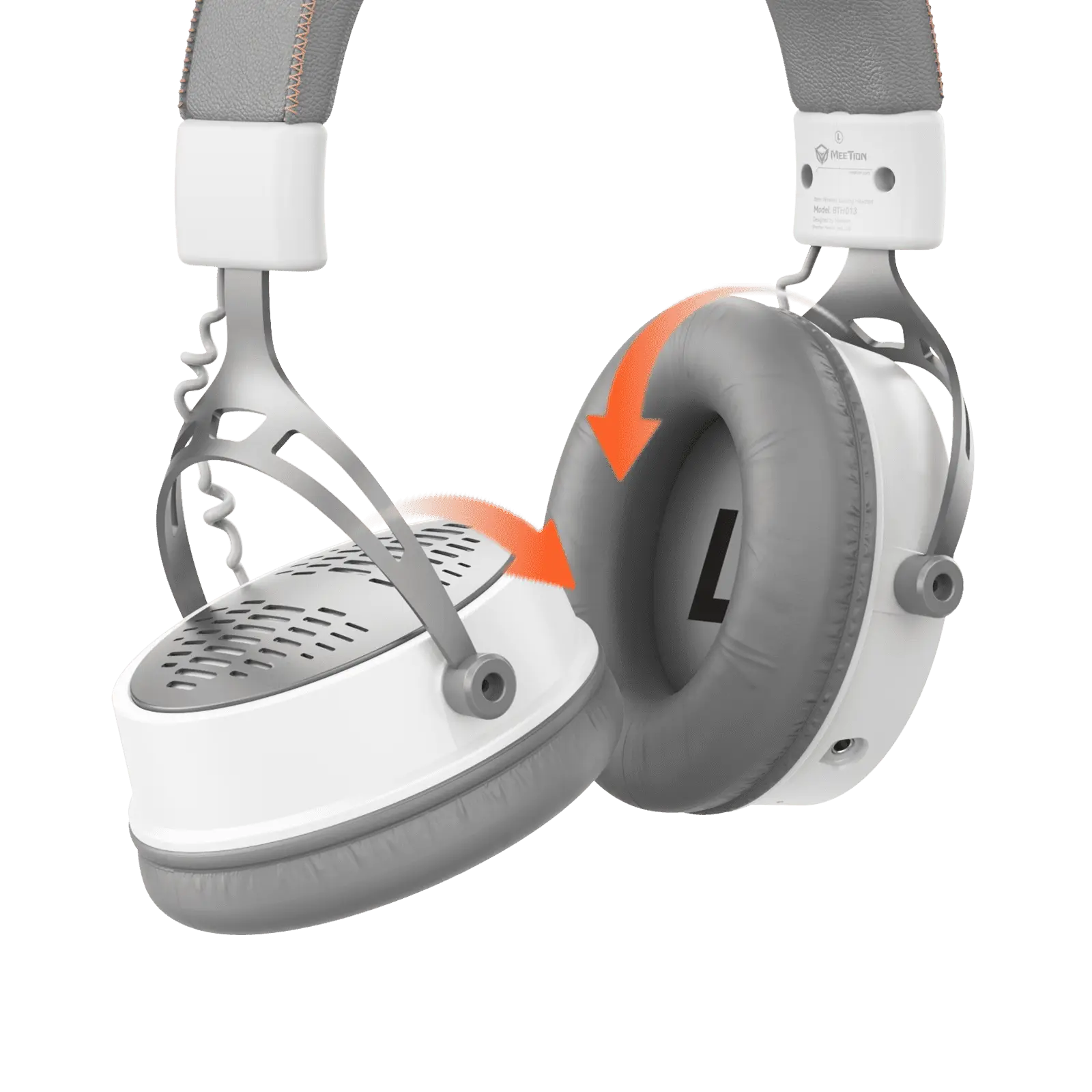 BTH013 50MM Wireless Surround Sound Gaming Headset