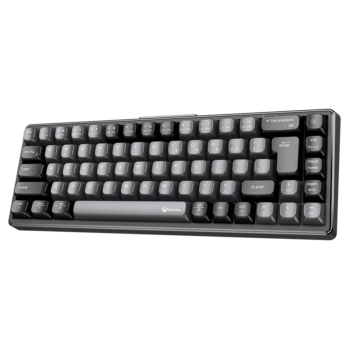 MK12 65% Triple-Mode Wireless RGB Mechanical Keyboard