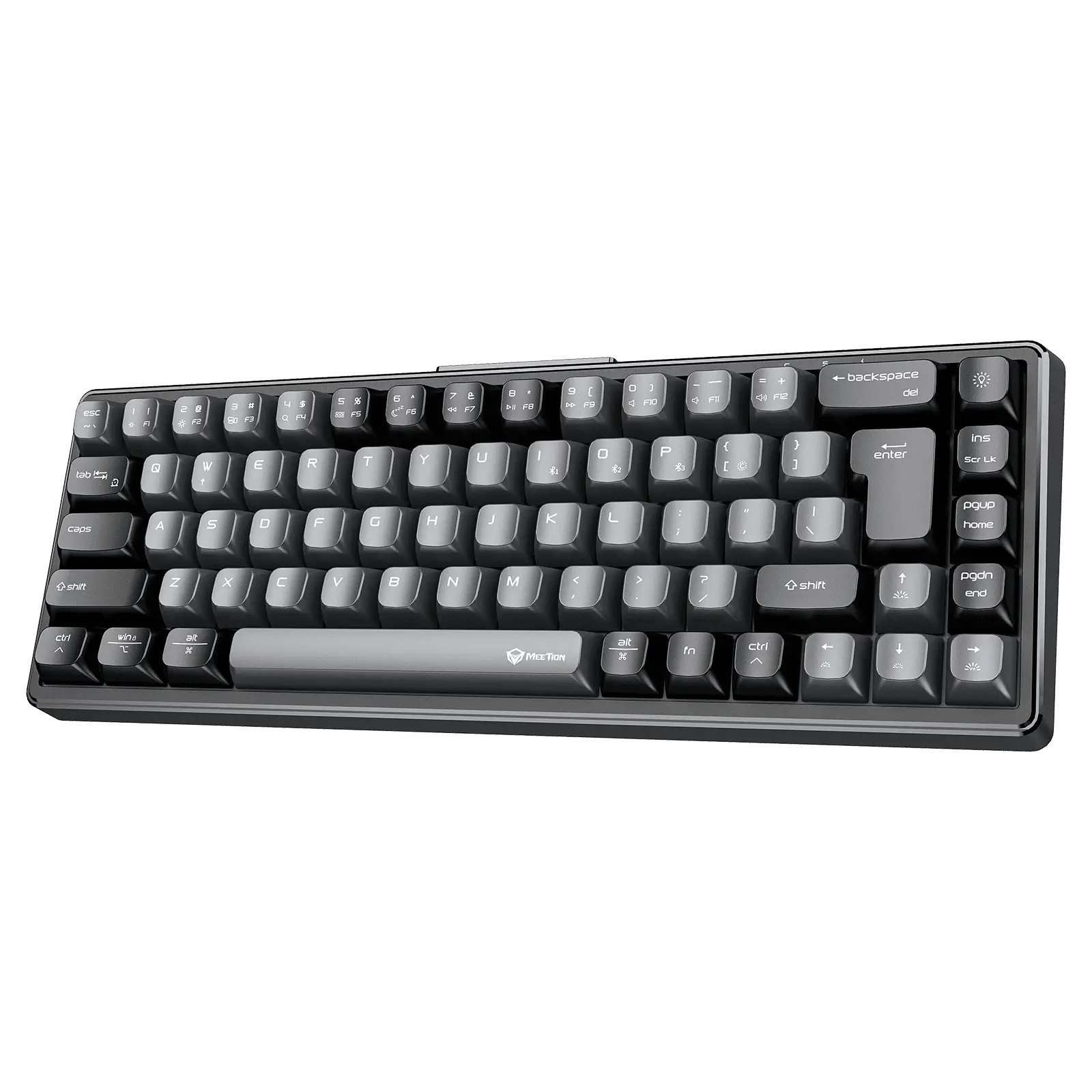 MK12 65% Triple-Mode Wireless RGB Mechanical Keyboard