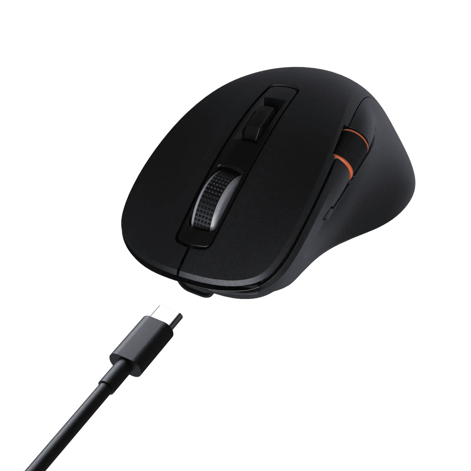 GW32 Three-Mode Gaming Ergonomic Mouse