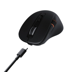 GW32 Three-Mode Gaming Ergonomic Mouse
