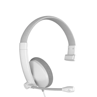 HP002U USB Single Ear Telephone Headset