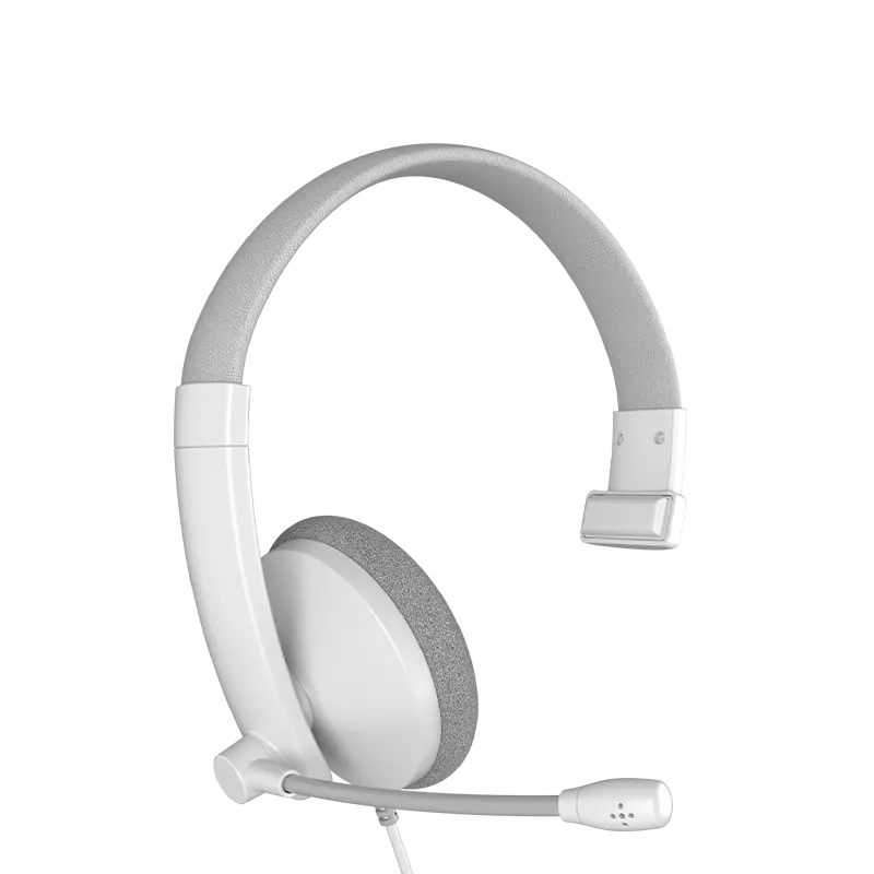 HP002U USB Single Ear Telephone Headset