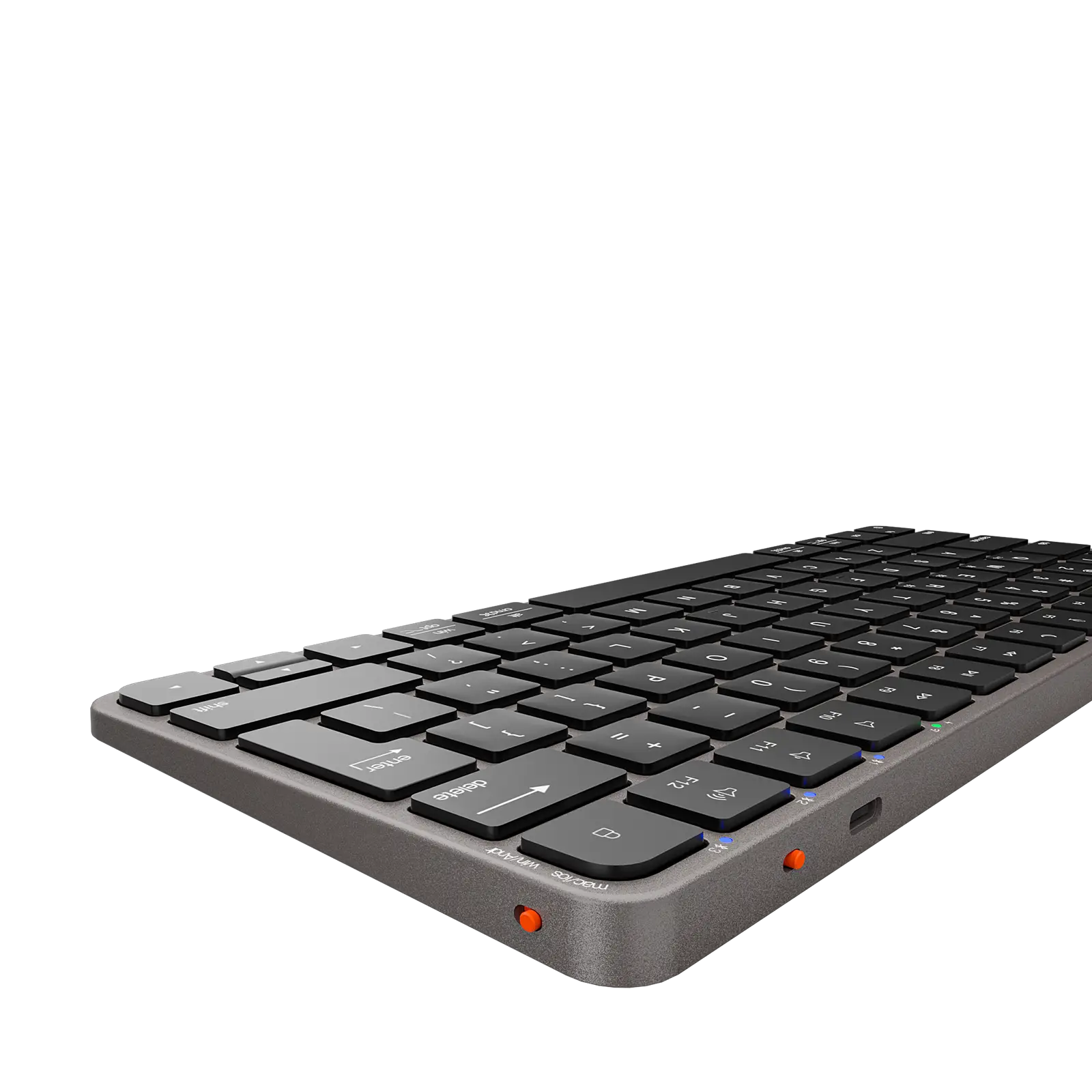 Wireless Ultra-thin Apple Keyboard ikey K210