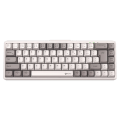 MK12 65% Triple-Mode Wireless RGB Mechanical Keyboard