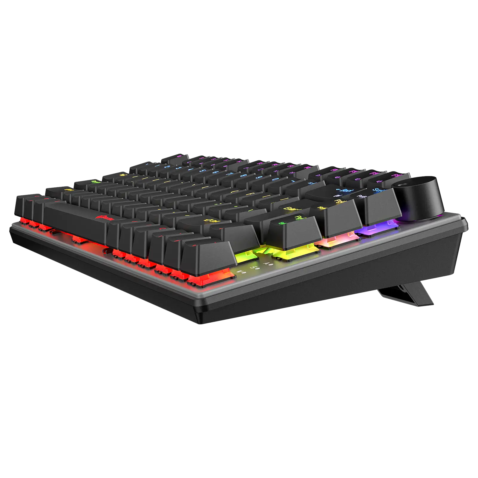 MK006 Pro 75% RGB Hot-swap Mechanical Keyboard