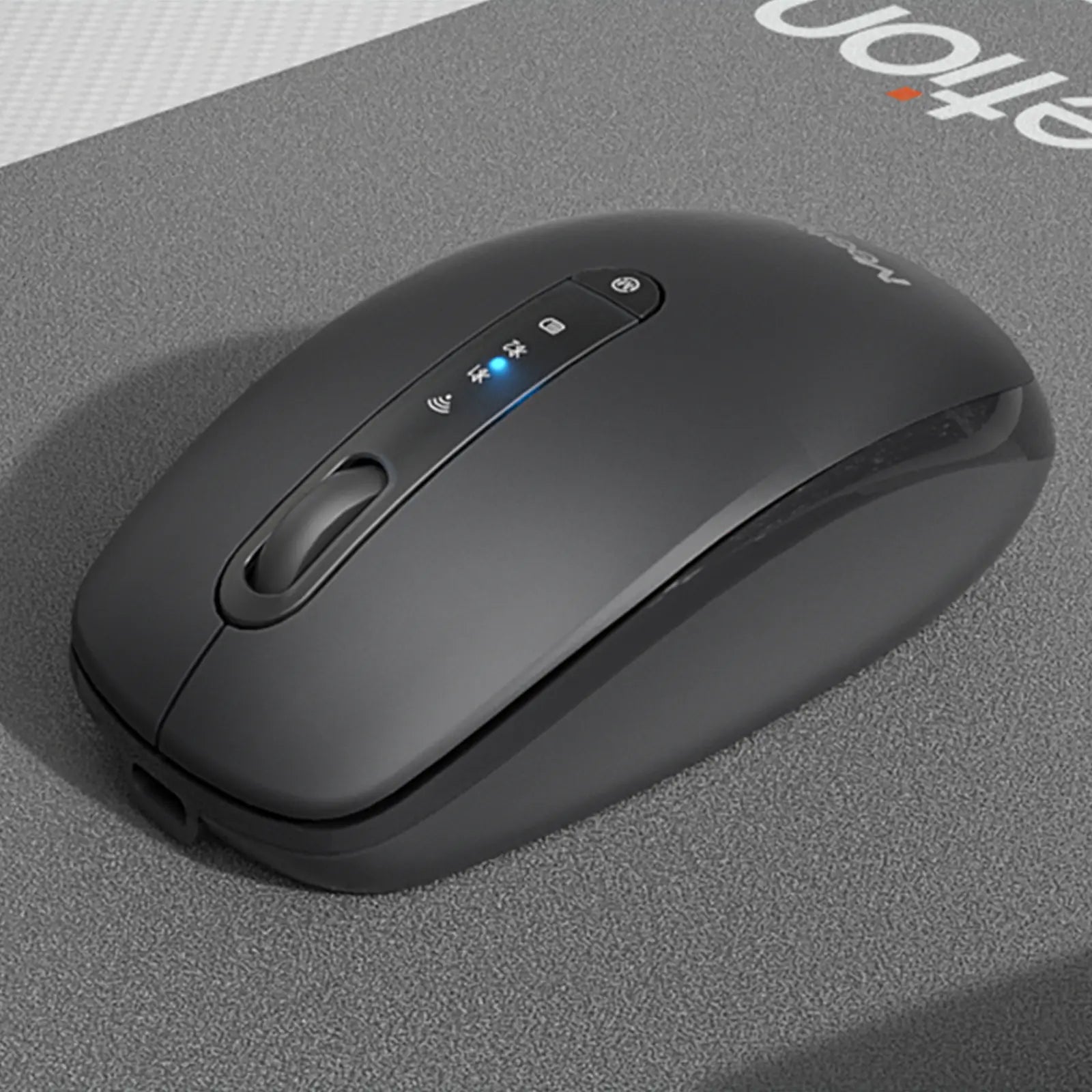 Wireless Silent Rechargeable Mouse BTM100R