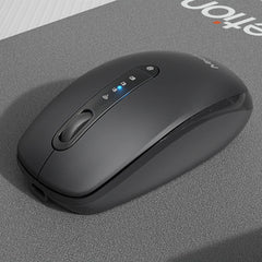 Wireless Silent Rechargeable Mouse BTM100R