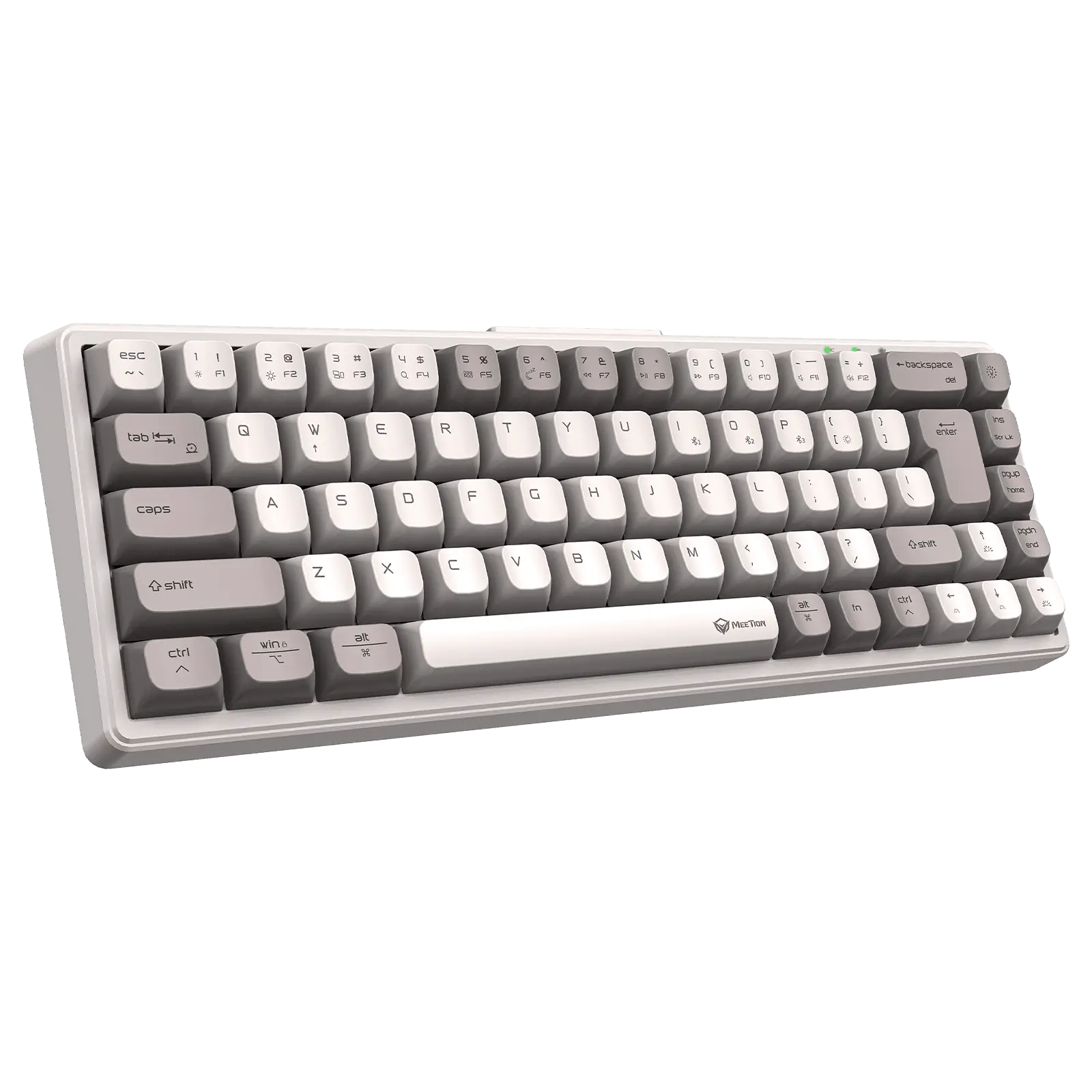 MK12 65% Triple-Mode Wireless RGB Mechanical Keyboard