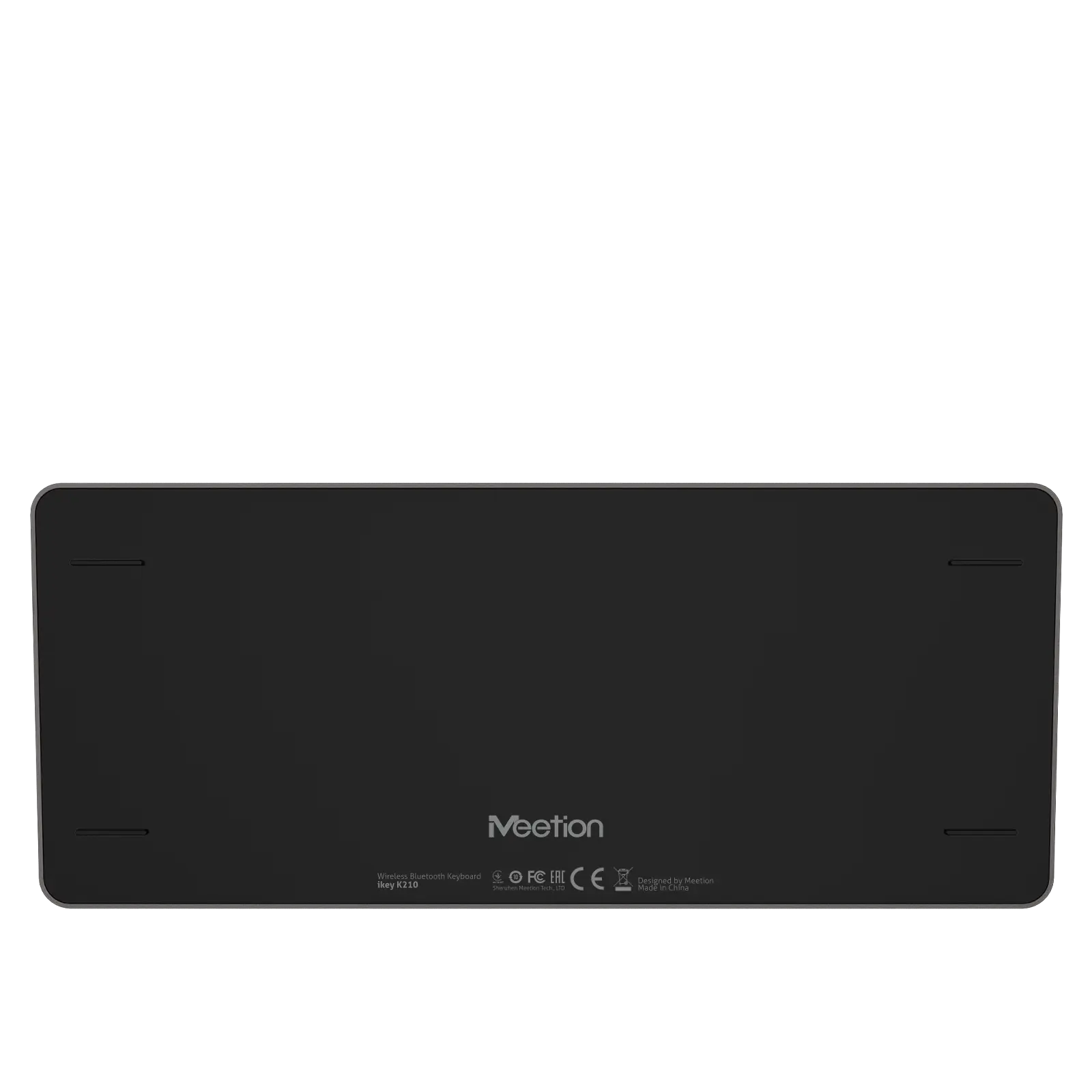 Wireless Ultra-thin Apple Keyboard ikey K210