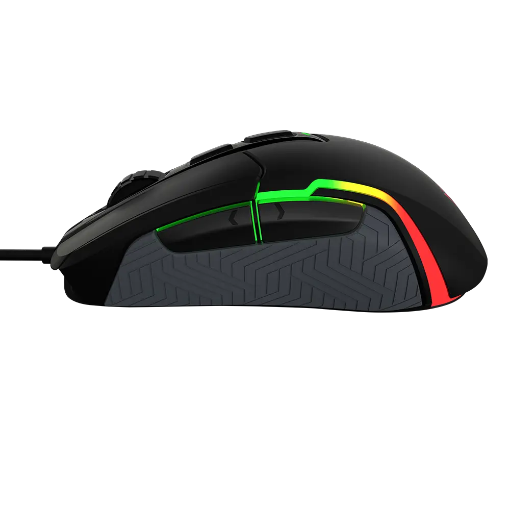 G3360 Programmable Gaming Mouse Seven-stage DPI with high resolution