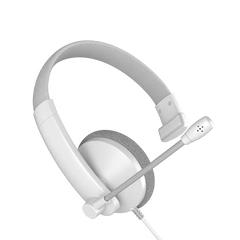 HP002 3.5mm Single-Ear Telephone Headset
