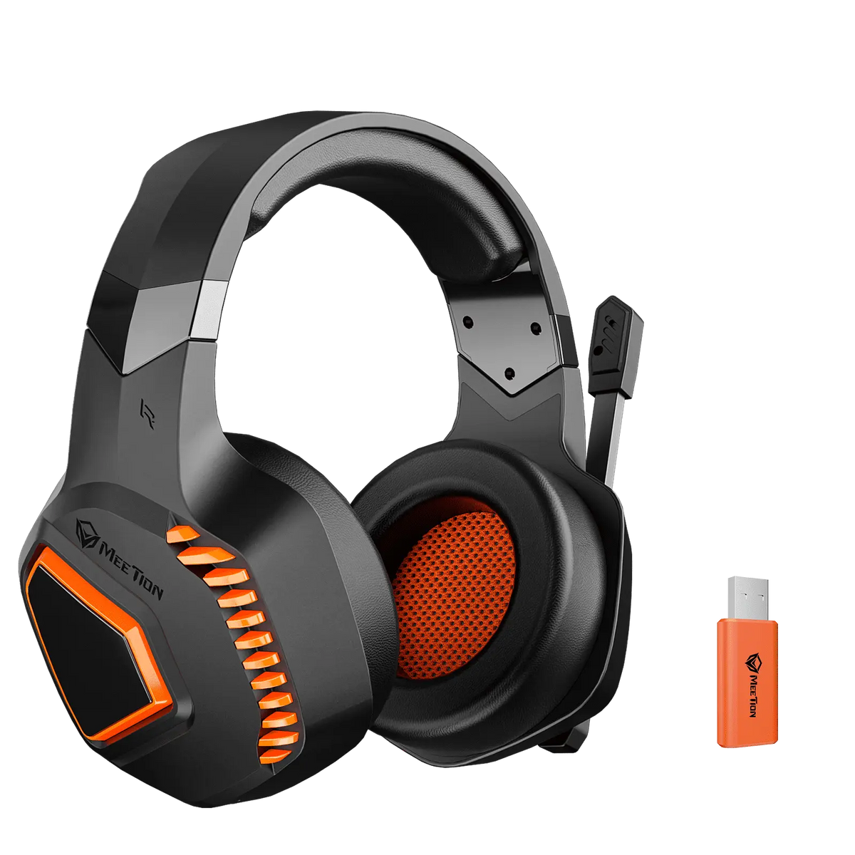 BTH104 Surround Sound Wireless Gaming Headset