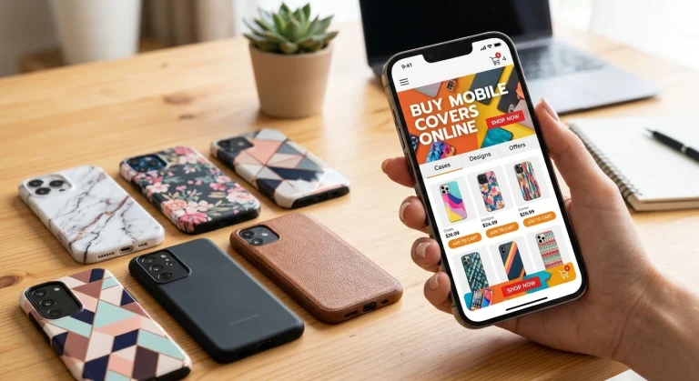 Buy Mobile Covers Online