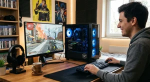 Affordable Gaming PC