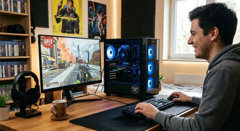 Affordable Gaming PC