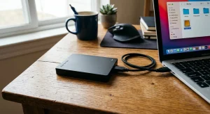 Portable Hard Disk Drive