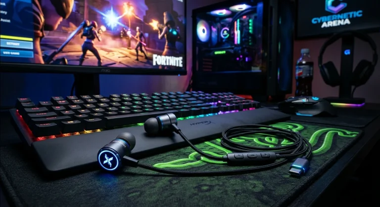 Gaming Earphones
