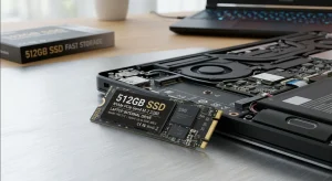 512GB SSD Drive for Laptop