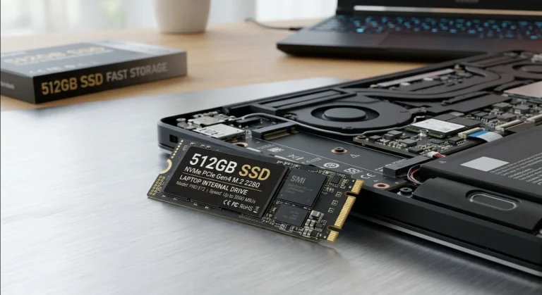 512GB SSD Drive for Laptop