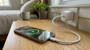 iPhone Fast Charger