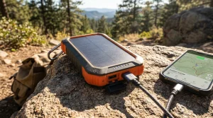 How to Use a Solar Power Bank