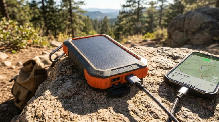 How to Use a Solar Power Bank