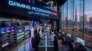 Gaming Accessories Dubai