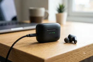 How to Charge Wireless Earbuds Case