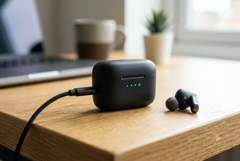 How to Charge Wireless Earbuds Case