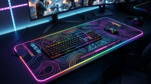 Gaming Mouse Pad