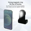 Magnetic Smartphone Camera Grip with Bluetooth & Selfie Light