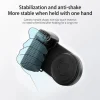 Magnetic Smartphone Camera Grip with Bluetooth & Selfie Light
