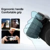 Magnetic Smartphone Camera Grip with Bluetooth & Selfie Light