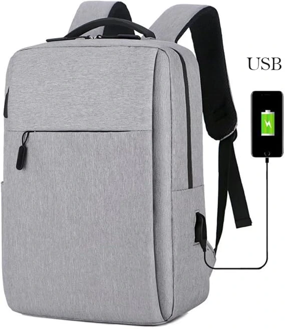 Smart Travel Laptop Backpack with USB Port