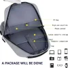 Smart Travel Laptop Backpack with USB Port