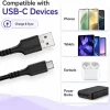 USB C Cable 2M 60W Fast Charging