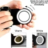 Magnetic Smartphone Camera Grip with Bluetooth & Selfie Light