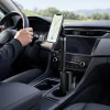 Adjustable Car Cup Holder Phone Mount