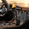 Adjustable Car Cup Holder Phone Mount