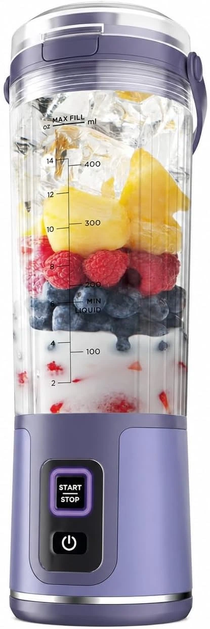 Blast Portable Blender – Cordless 18 oz Personal Blender